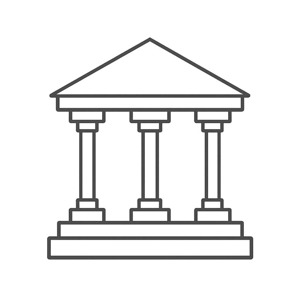 Bank Icon