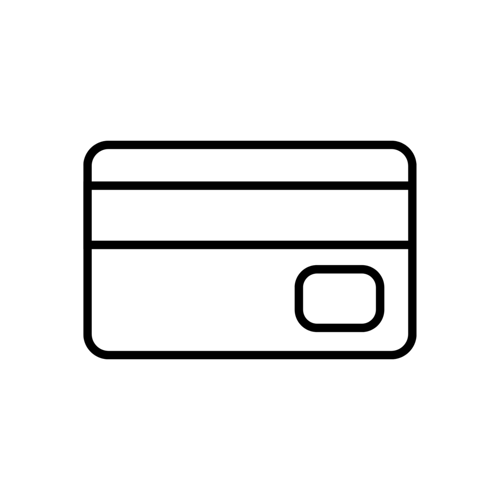 Bank card
