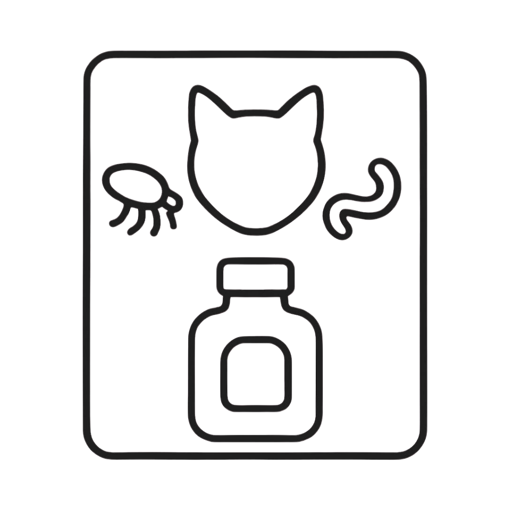 Flea and Worm Treatment