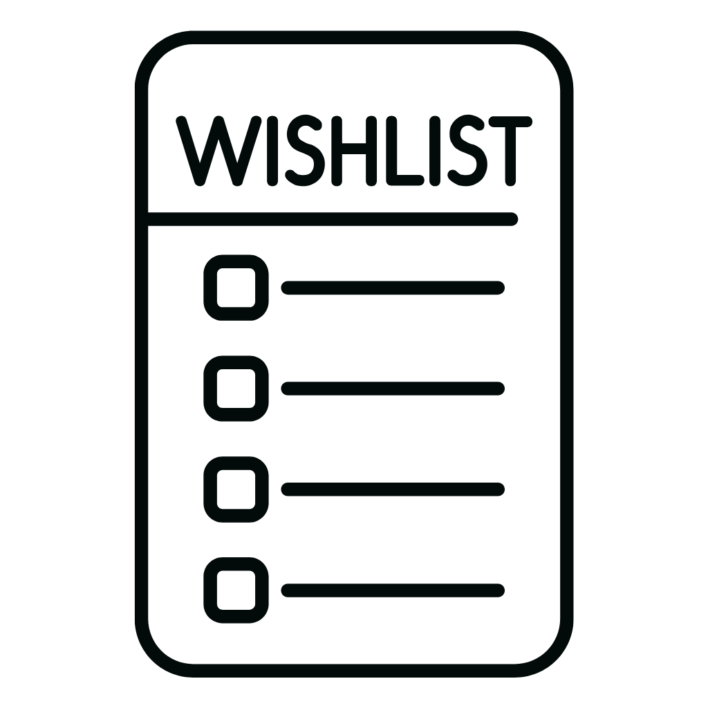 Wishlist